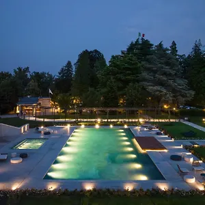 Hotell Palace Grand, Varese